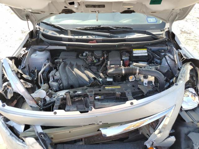 Photo 11 from auction – 2018 NISSAN VERSA S with VIN 3N1CN7AP8JL805044