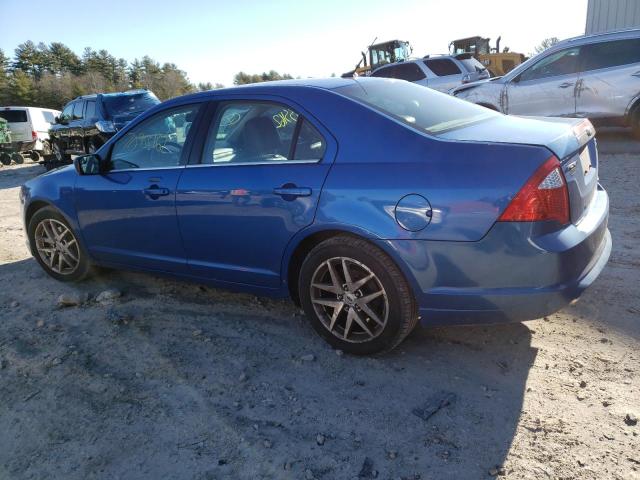 Photo 2 from auction – 2011 FORD FUSION SEL with VIN 3FAHP0CG9BR142654