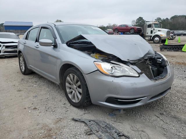 Photo 4 from auction – 2014 CHRYSLER 200 TOURIN with VIN 1C3CCBBB2EN153265