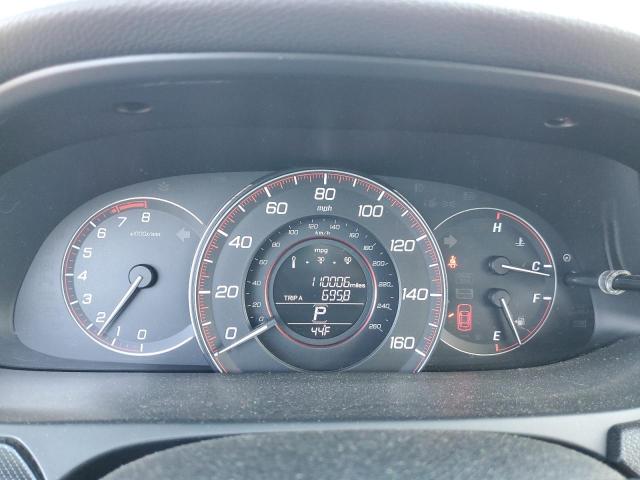 Photo 9 from auction – 2014 HONDA ACCORD SPO with VIN 1HGCR2F56EA294685