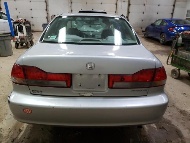 Photo 6 from auction – 2002 HONDA ACCORD with VIN 1HGCF866X2A113927