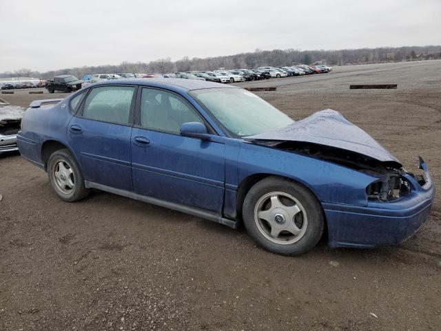 Photo 4 from auction – 2005 CHEVROLET IMPALA with VIN 2G1WF52E859164620