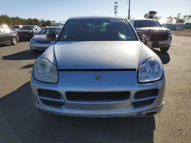 Photo 5 from auction – 2006 PORSCHE CAYENNE S with VIN WP1AB29P46LA68625