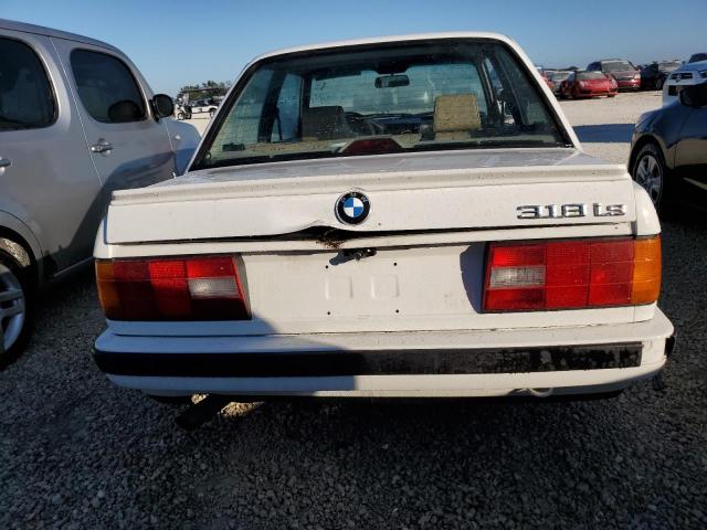 Photo 6 from auction – 1991 BMW 318 IS with VIN WBAAF9302MEE65844