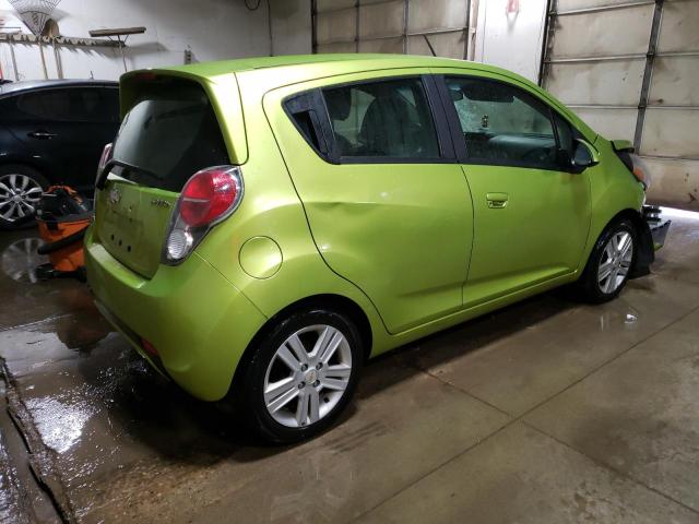 Zdjęcie 3 z aukcji – 2013 CHEVROLET SPARK LS z VIN KL8CB6S95DC551317