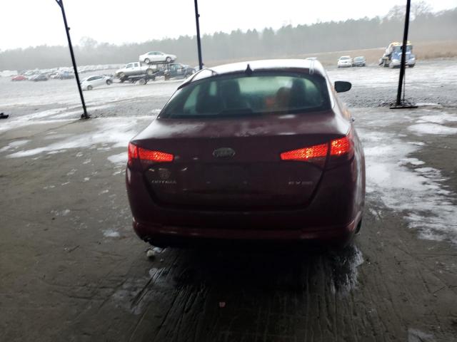 Photo 6 from auction – 2013 KIA OPTIMA EX with VIN 5XXGN4A78DG209686