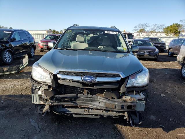 Photo 5 from auction – 2018 SUBARU FORESTER 2 with VIN JF2SJAGC8JH449104
