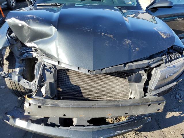 Photo 11 from auction – 2014 CHEVROLET CAMARO LT with VIN 2G1FB1E33E9128168