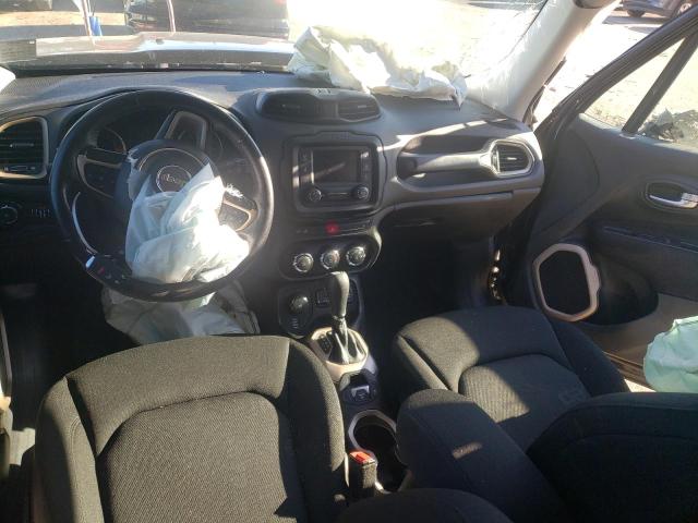 Photo 8 from auction – 2017 JEEP RENEGADE L with VIN ZACCJBBB2HPF20212