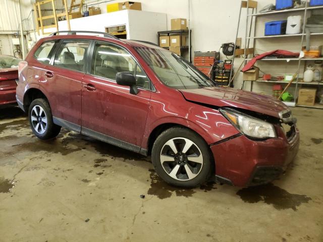 Photo 4 from auction – 2018 SUBARU FORESTER 2 with VIN JF2SJABC4JH459202
