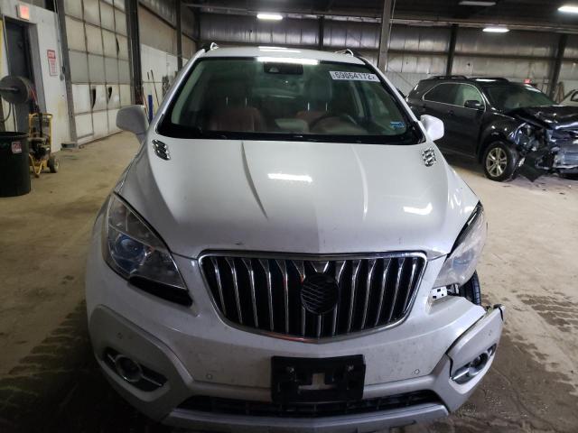 Photo 5 from auction – 2013 BUICK ENCORE PRE with VIN KL4CJHSB2DB103433
