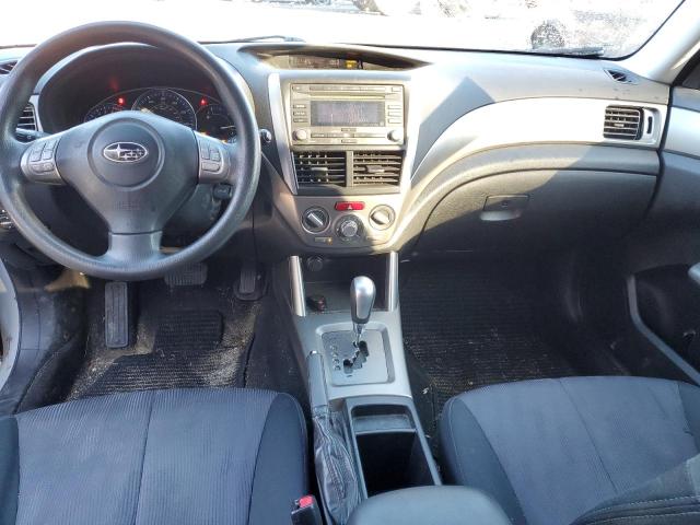 Photo 8 from auction – 2010 SUBARU FORESTER 2 with VIN JF2SH6CC6AH717548