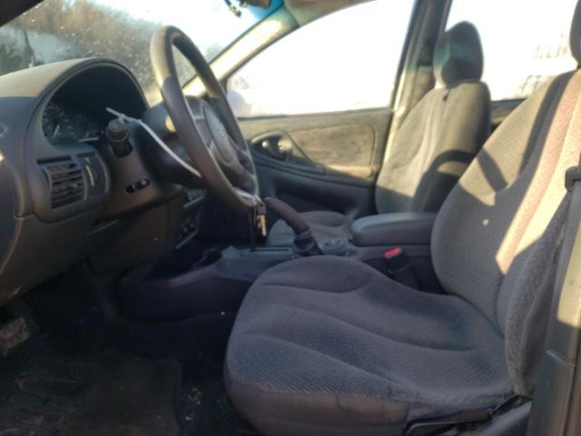 Photo 7 from auction – 2005 CHEVROLET CAVALIER L with VIN 1G1JF54F857166451