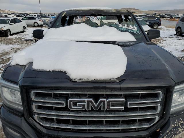 Photo 11 from auction – 2018 GMC SIERRA K15 with VIN 3GTU2MEC2JG108140