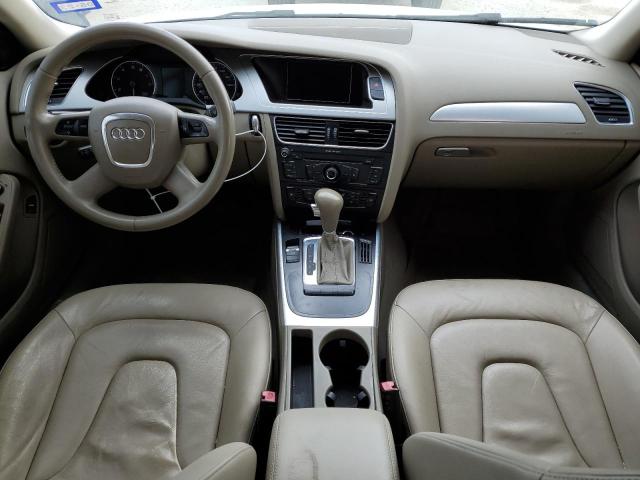 Photo 8 from auction – 2009 AUDI A4 PREMIUM with VIN WAUJF78K89N062406