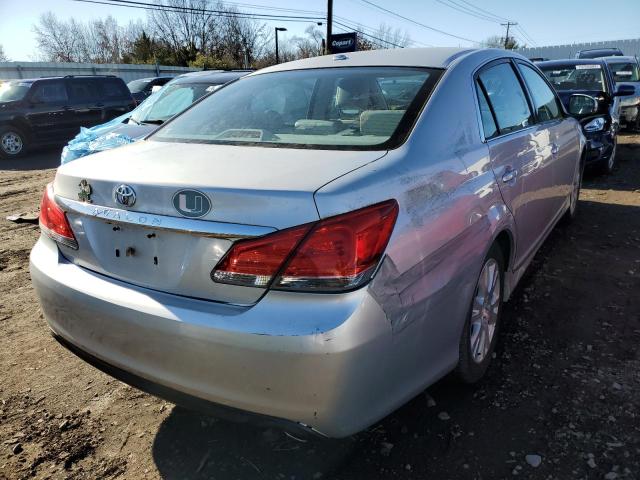Photo 3 from auction – 2012 TOYOTA AVALON BAS with VIN 4T1BK3DBXCU451638