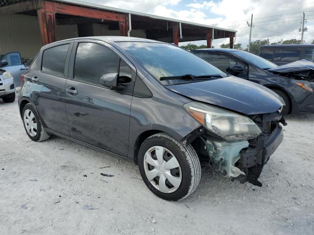 Photo 4 from auction – 2015 TOYOTA YARIS with VIN VNKKTUD3XFA027034