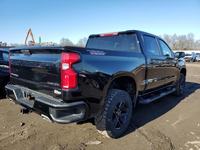 Photo 3 from auction – 2019 CHEVROLET SILVERADO with VIN 1GCPYCEF6KZ419460