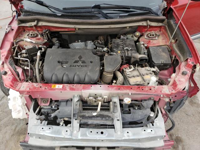 Photo 12 from auction – 2018 MITSUBISHI OUTLANDER with VIN JA4AD3A30JZ042288