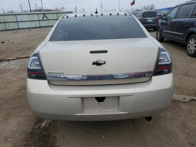 Photo 6 from auction – 2009 CHEVROLET IMPALA LS with VIN 2G1WB57K691228927