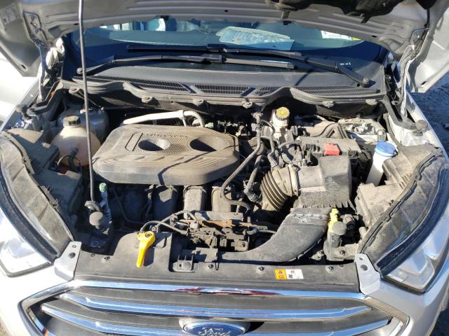 Photo 11 from auction – 2020 FORD ECOSPORT T with VIN MAJ6S3KL2LC352793