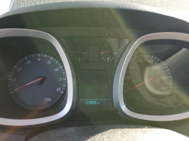 Photo 9 from auction – 2013 CHEVROLET EQUINOX LT with VIN 2GNALDEK3D6338588