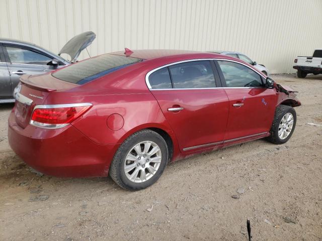 Photo 3 from auction – 2012 BUICK LACROSSE C with VIN 1G4GB5ER2CF303002