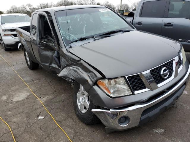 Photo 4 from auction – 2007 NISSAN FRONTIER K with VIN 1N6AD06U97C465577
