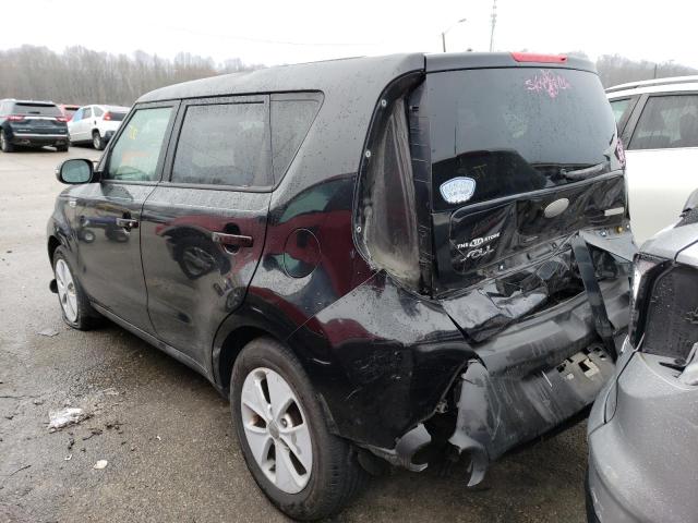 Photo 2 from auction – 2014 KIA SOUL with VIN KNDJP3A58E7014478