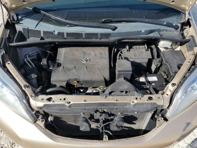Photo 12 from auction – 2011 TOYOTA SIENNA LE with VIN 5TDKK3DC7BS166010