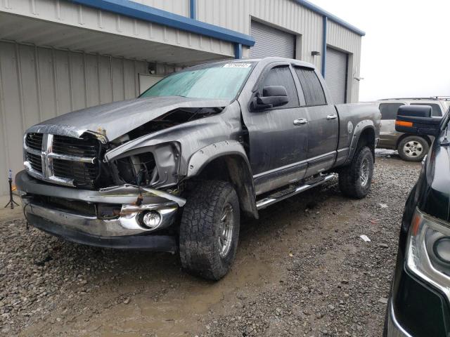 DODGE RAM 2500 S 2007 with VIN 1D7KS28C37J526405 - Photo from auction