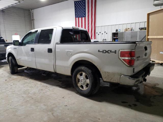 Photo 2 from auction – 2013 FORD F150 SUPER with VIN 1FTFW1ET1DKF21692