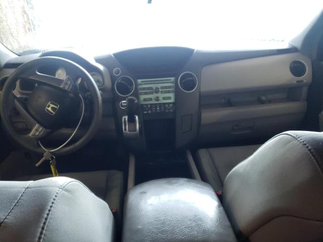 Photo 8 from auction – 2009 HONDA PILOT EX with VIN 5FNYF48499B046862