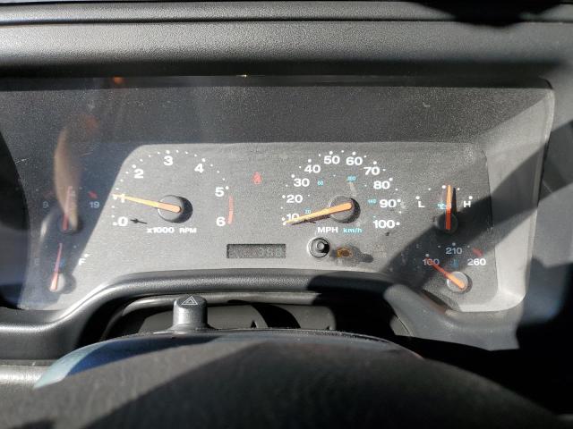 Photo 9 from auction – 2004 JEEP WRANGLER X with VIN 1J4FA39S14P745389