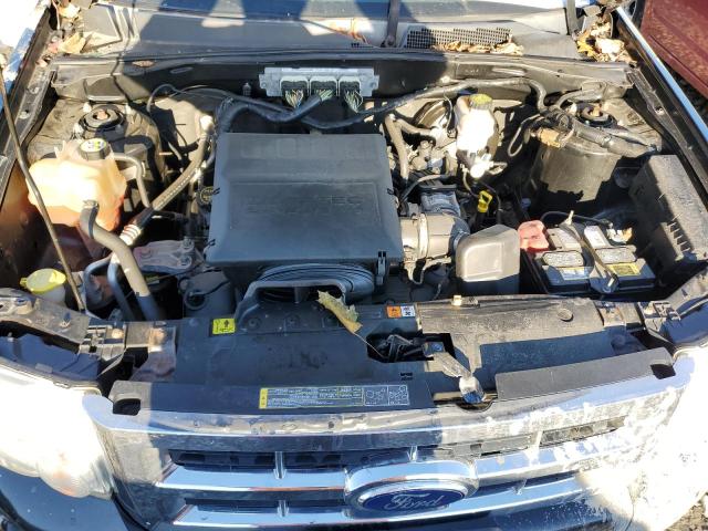 Photo 12 from auction – 2011 FORD ESCAPE XLT with VIN 1FMCU9DG0BKB08943