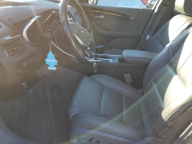 Photo 7 from auction – 2015 CHEVROLET IMPALA LTZ with VIN 2G1155SL8F9110215