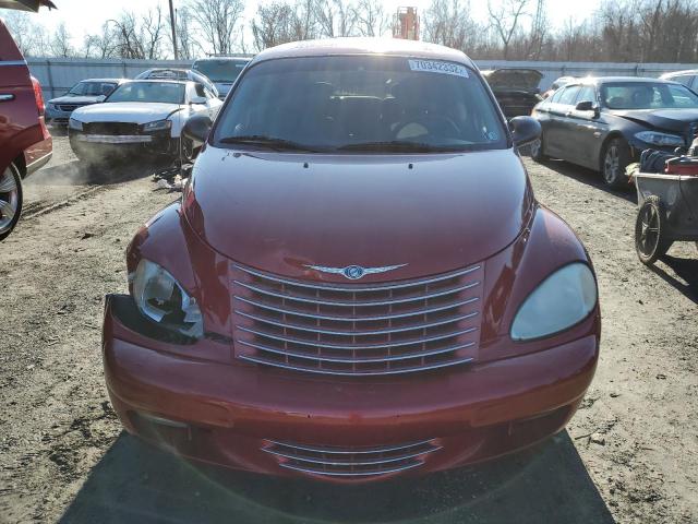 Photo 5 from auction – 2005 CHRYSLER PT CRUISER with VIN 3C8FY68B85T540880