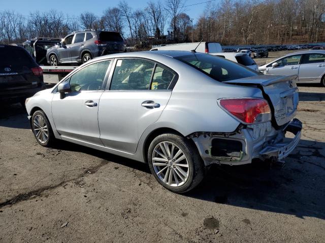 Photo 2 from auction – 2016 SUBARU IMPREZA PR with VIN JF1GJAF63GH009287