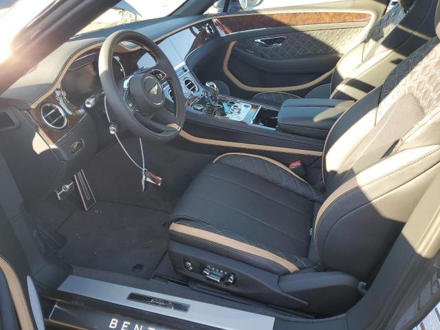 Photo 7 from auction – 2022 BENTLEY CONTINENTA with VIN SCBDT4ZG0NC002694
