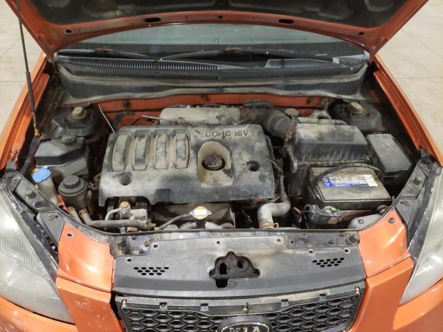 Photo 11 from auction – 2011 KIA RIO BASE with VIN KNADH5B35B6839489