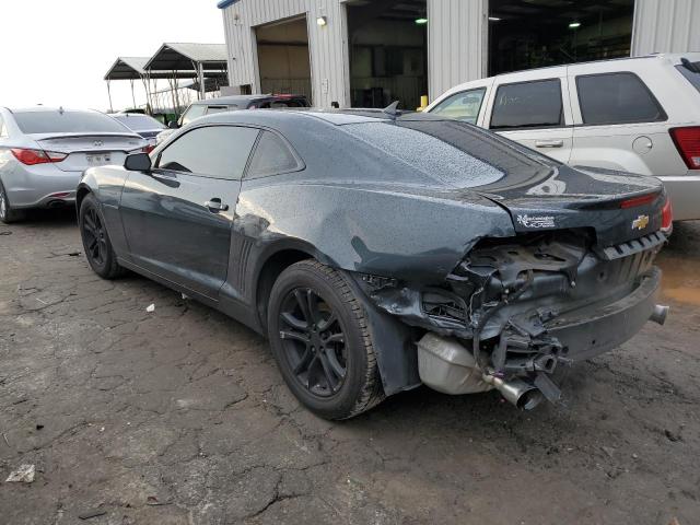 Photo 2 from auction – 2015 CHEVROLET CAMARO LS with VIN 2G1FB1E38F9241065