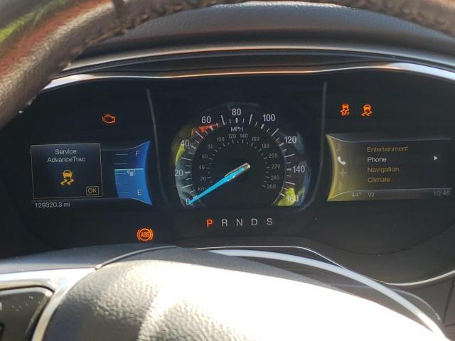 Photo 9 from auction – 2014 FORD FUSION SE with VIN 3FA6P0HDXER250310