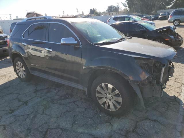 Photo 4 from auction – 2011 CHEVROLET EQUINOX LT with VIN 2CNALFEC4B6412851