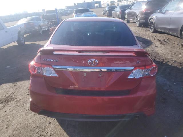 Photo 6 from auction – 2012 TOYOTA COROLLA BA with VIN 5YFBU4EE9CP017432