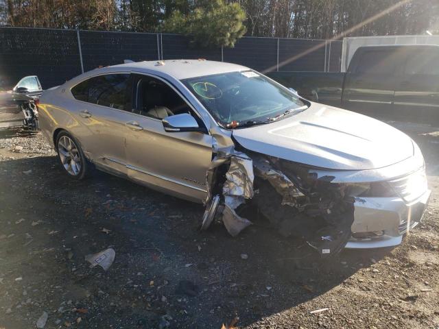 Photo 4 from auction – 2019 CHEVROLET IMPALA PRE with VIN 1G1105S32KU143111