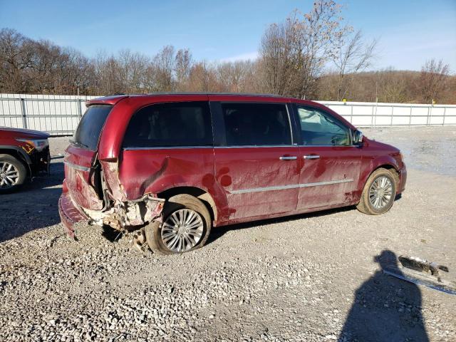 Photo 3 from auction – 2013 CHRYSLER TOWN & COU with VIN 2C4RC1CG9DR737755