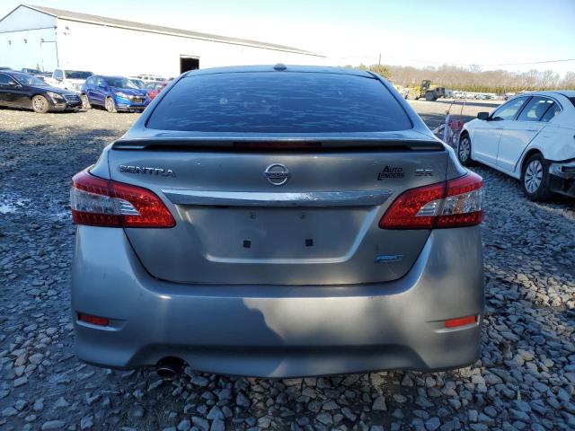 Photo 6 from auction – 2013 NISSAN SENTRA with VIN 3N1AB7AP4DL732291