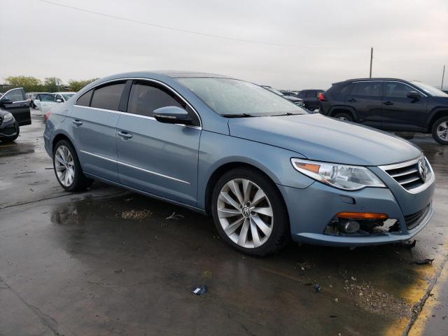 Photo 4 from auction – 2009 VOLKSWAGEN CC with VIN WVWEU93C49E506516