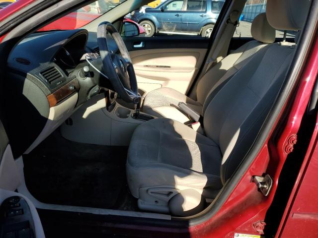 Photo 7 from auction – 2008 CHEVROLET COBALT LT with VIN 1G1AL58F087248732