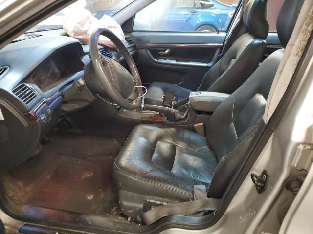 Photo 7 from auction – 2002 VOLVO S80 with VIN YV1TS92DX21266628